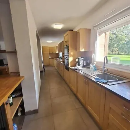 Villa Willowtreegites Saint-Ovin