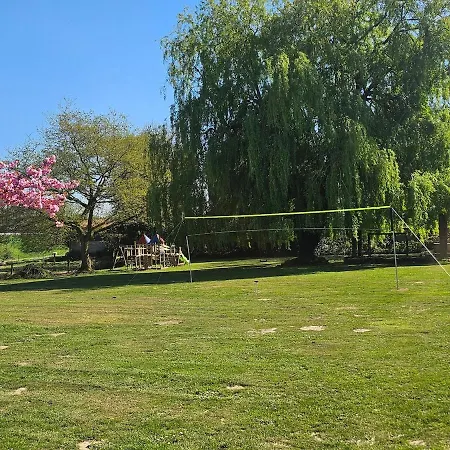 Βίλα Willowtreegites Saint-Ovin