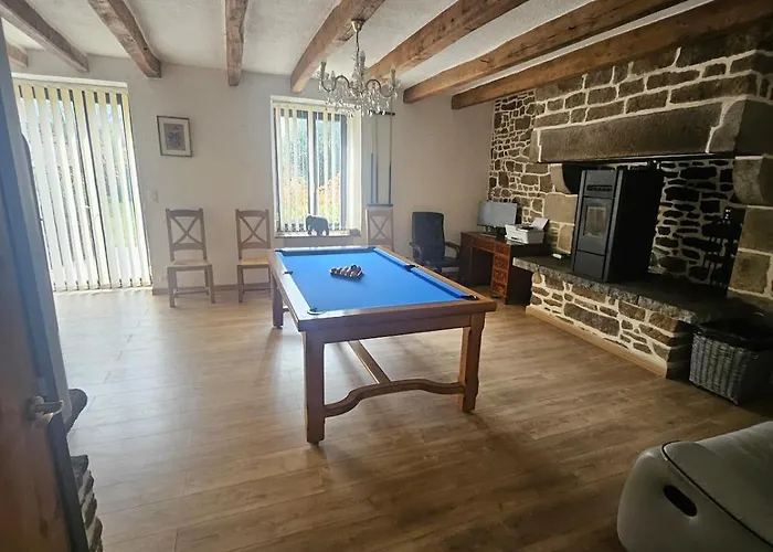 Willowtreegites Villa Saint-Ovin