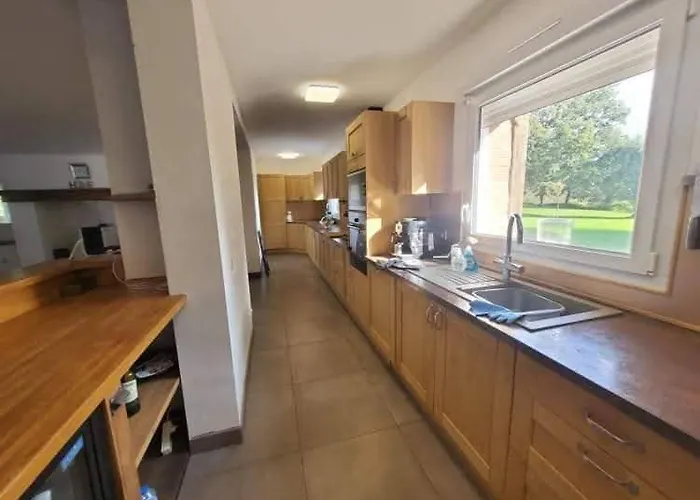 Villa Willowtreegites Saint-Ovin