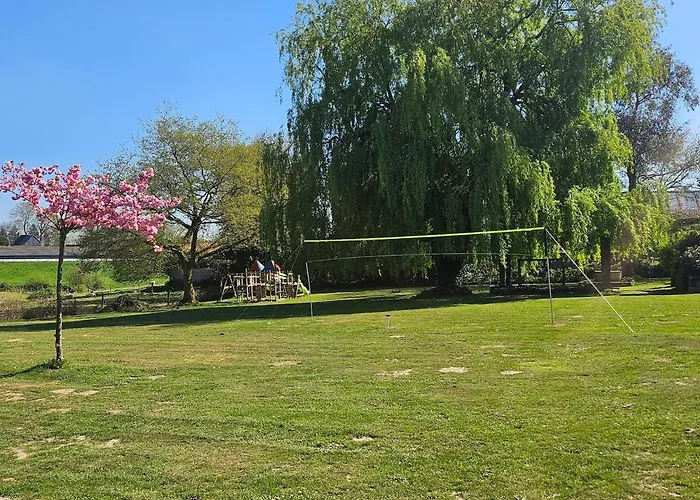 Villa Willowtreegites Saint-Ovin