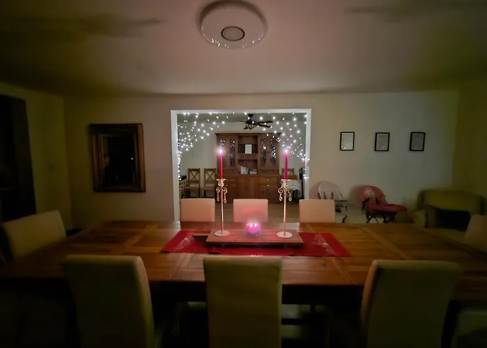 Villa Willowtreegites Saint-Ovin