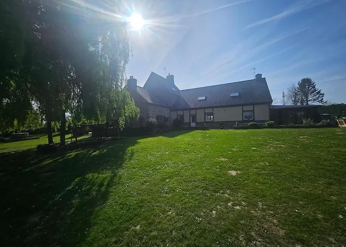 Willowtreegites Villa Saint-Ovin